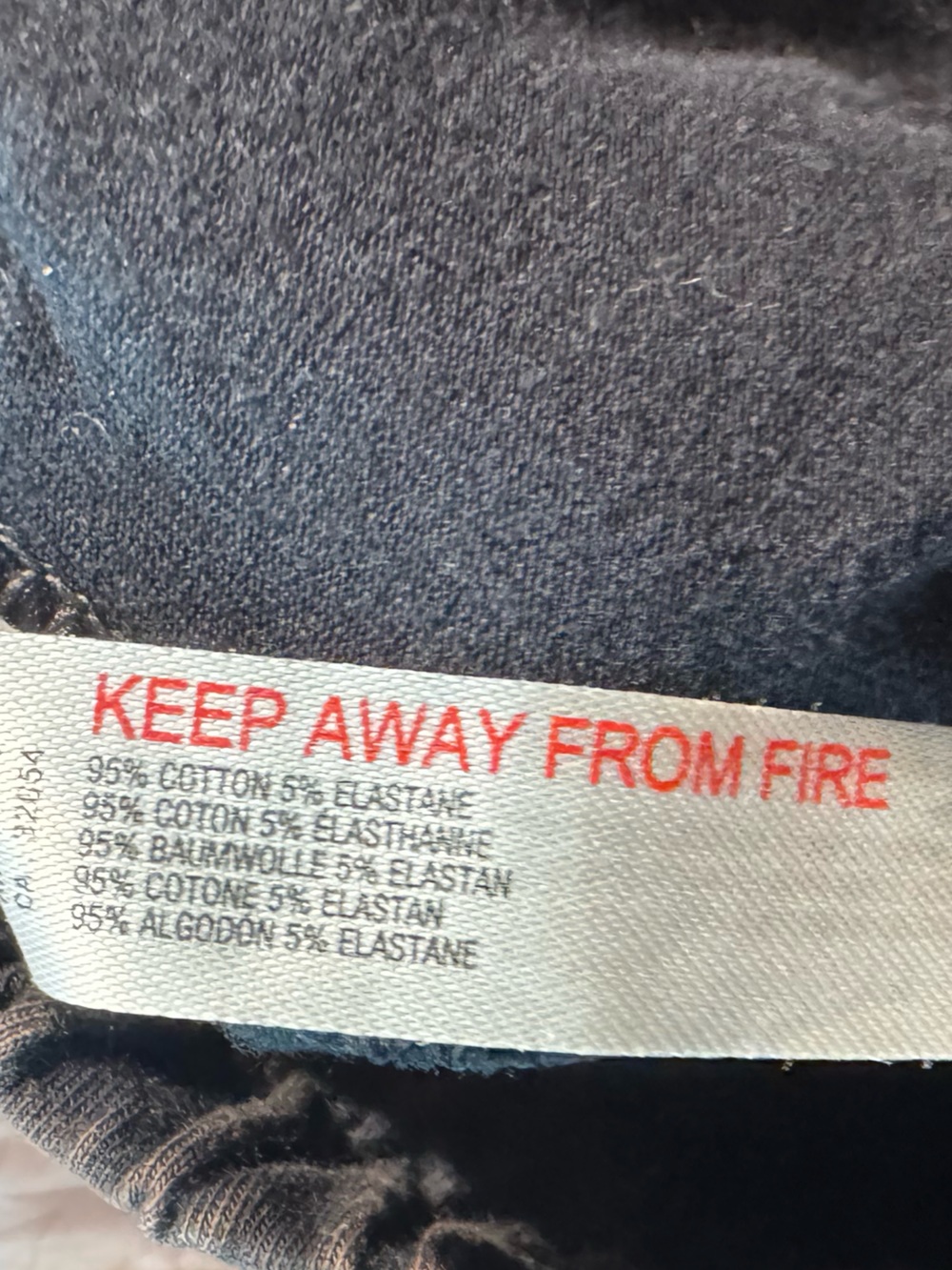 Free People Movement Women's Hot Shot sweatpants washed Black S? - Picture 7 of 7